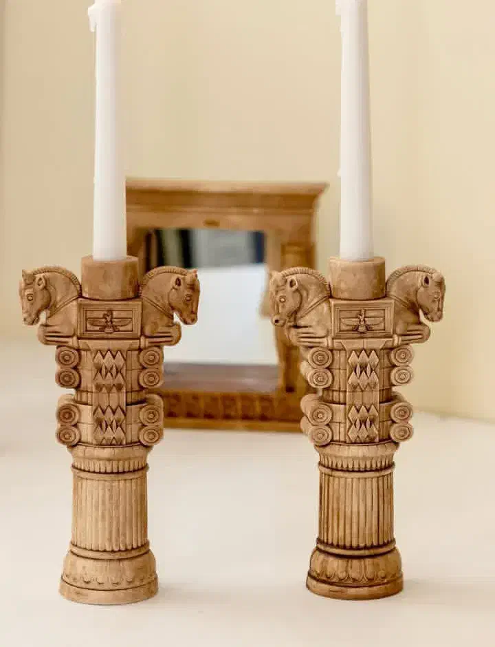 زیبا ترین و فاخر ترین هفت سین ۱۴۰۵|ظروف سرو و پذیرایی|علیآباد کتول, |دیوار