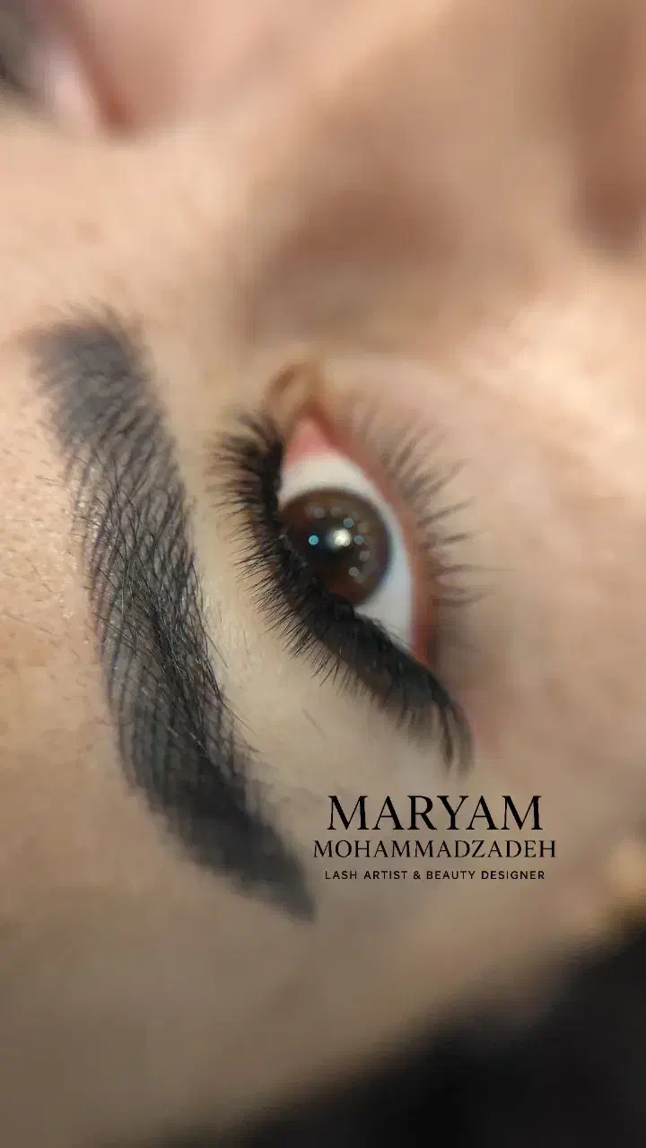 آموزش اکستنشن مژه|خدمات آموزشی|مشهد, ابوذر|دیوار