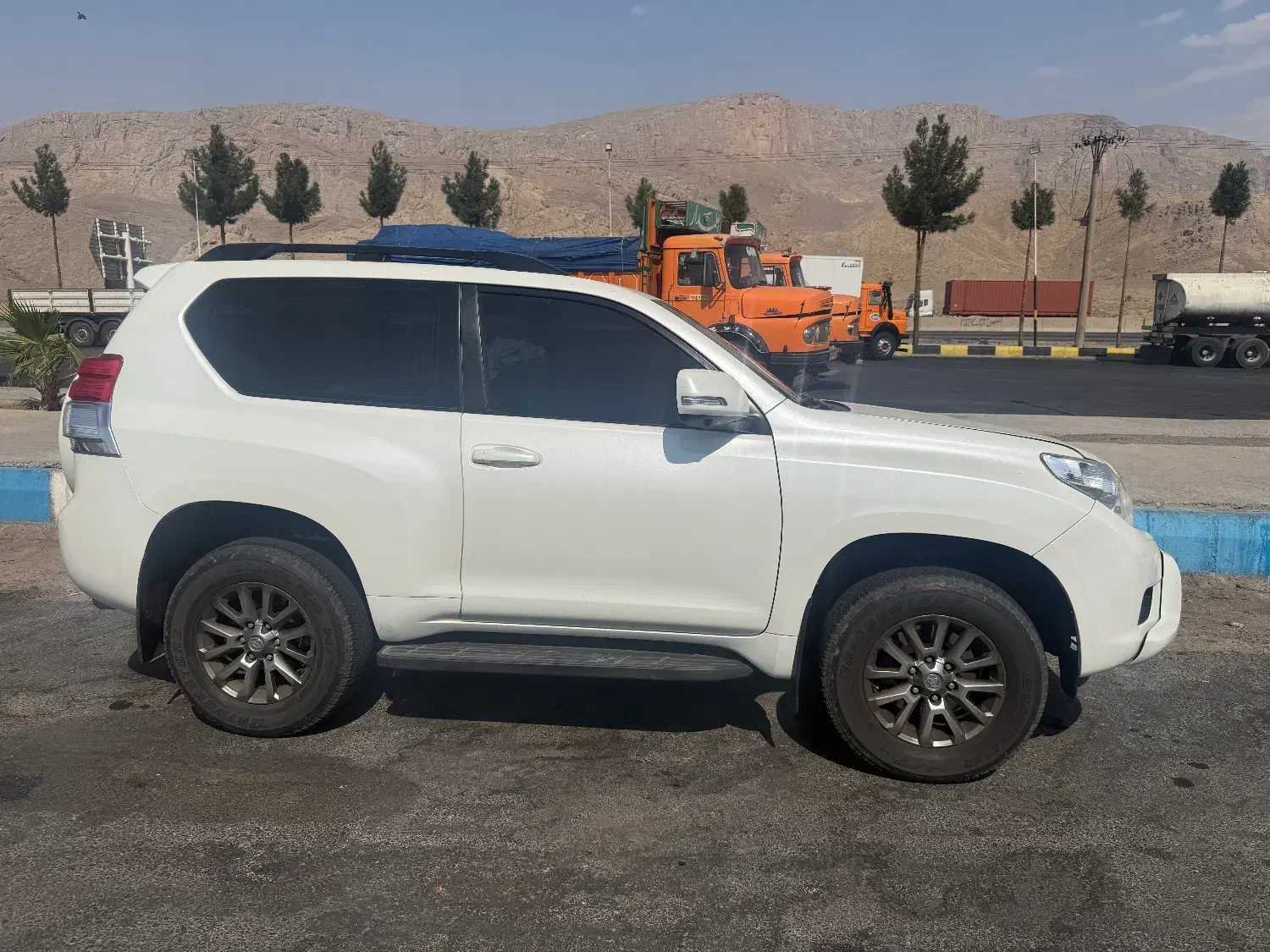 پرادو TXL 2012|خودرو سواری و وانت|ساری, |دیوار