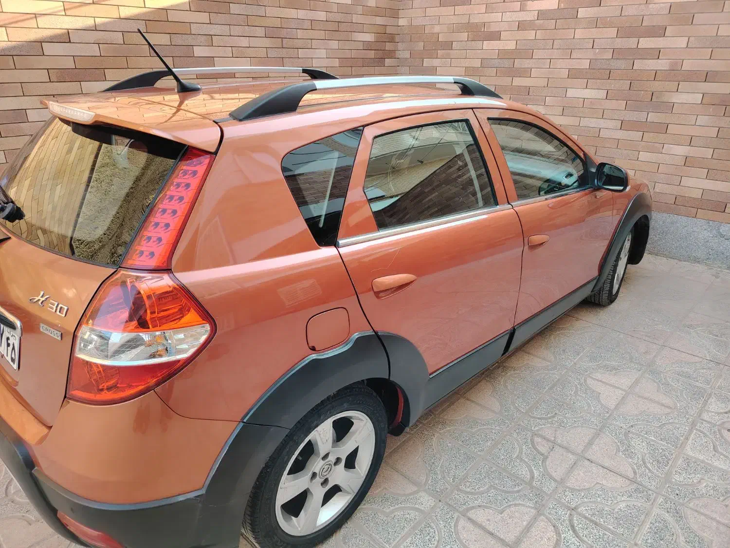 اچ سی کراس، H30 cross، موتور تی یو فایو|خودرو سواری و وانت|کرمان, |دیوار