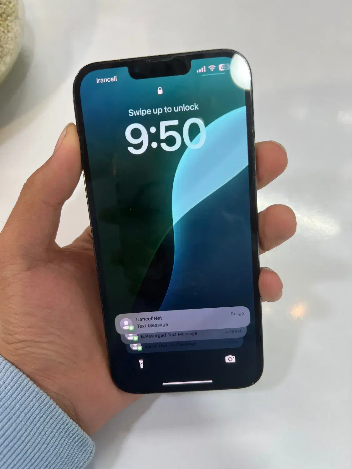 آیفون ۱۳ پرومکس|موبایل|مشهد, آزادشهر|دیوار