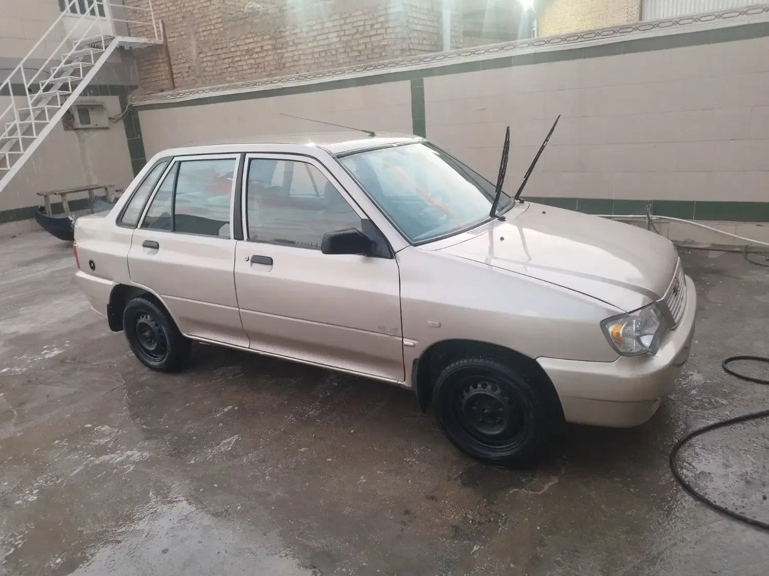 پراید132|خودرو سواری و وانت|اهواز, حصیرآباد|دیوار