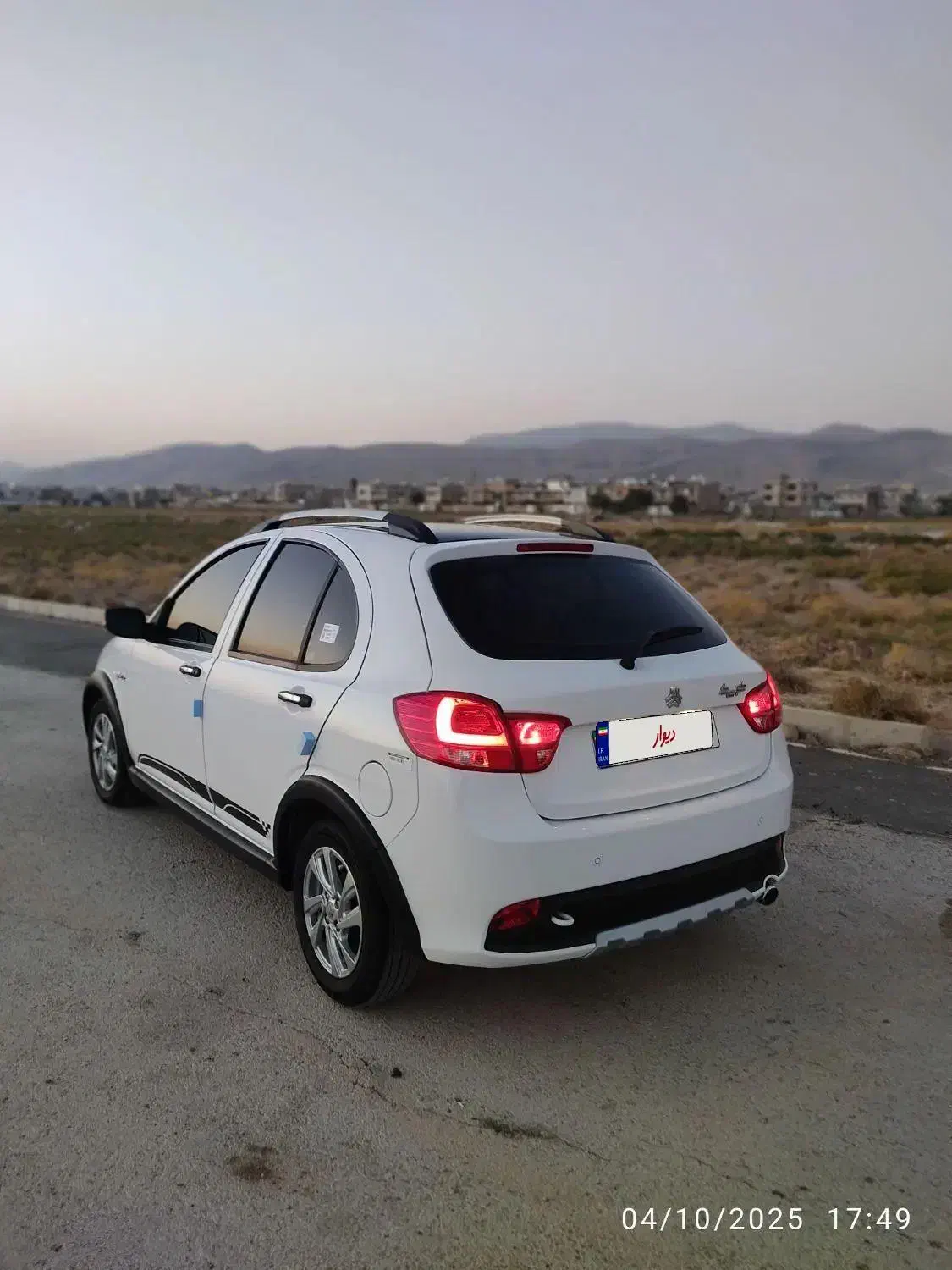 کوییکGXRمدل1403.فول آپشن|خودرو سواری و وانت|شیراز, شریفآباد|دیوار