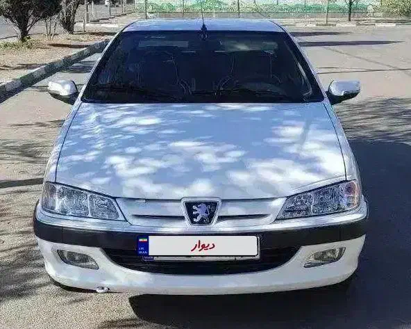پژو پارس سال مدل ۹۶ کارمندی کم کار xu7 فوق تمیز|خودرو سواری و وانت|مشهد, امامیه (شهرک غرب)|دیوار