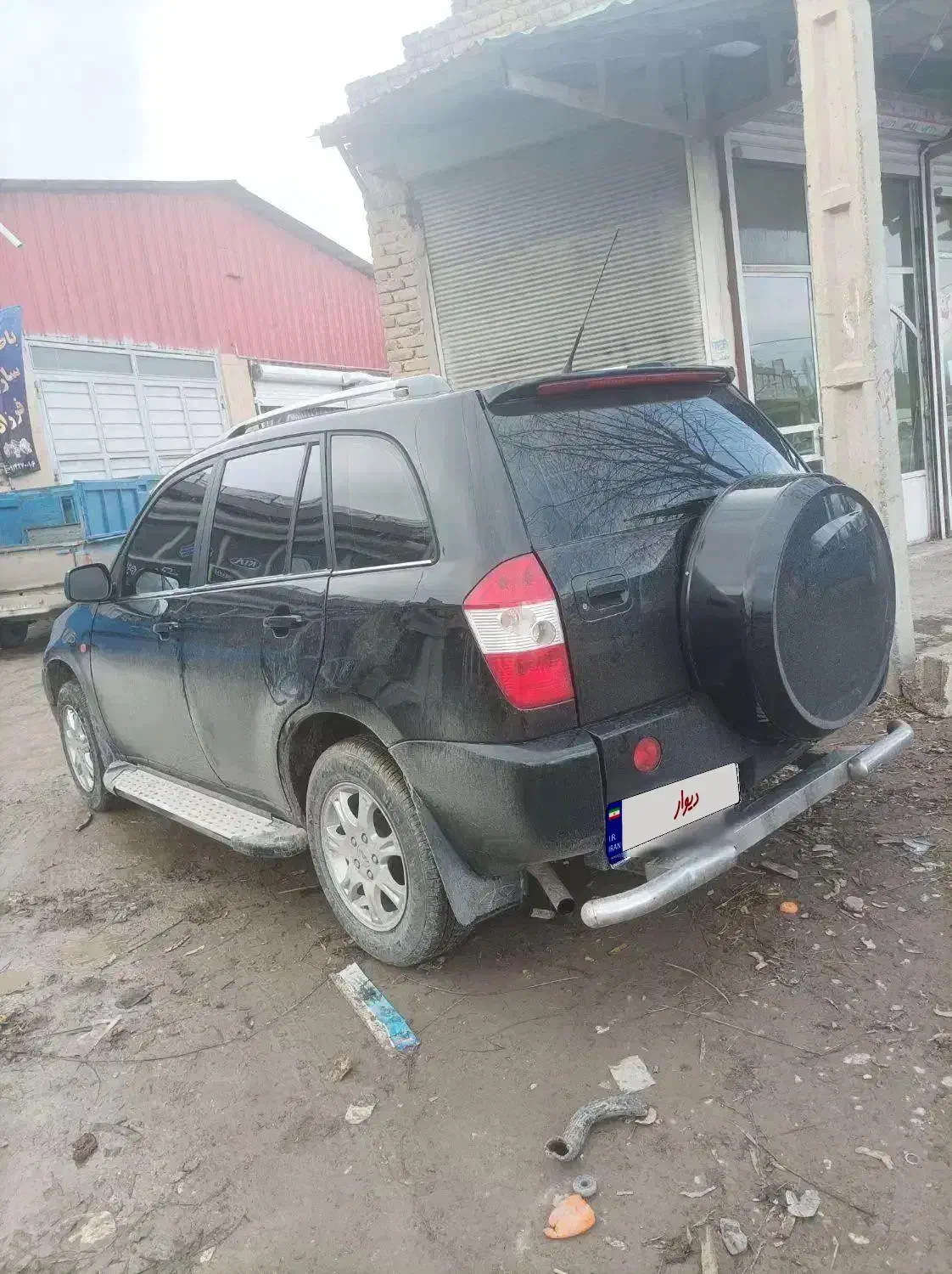 MVM x33 مدل90|خودرو سواری و وانت|ارومیه, |دیوار