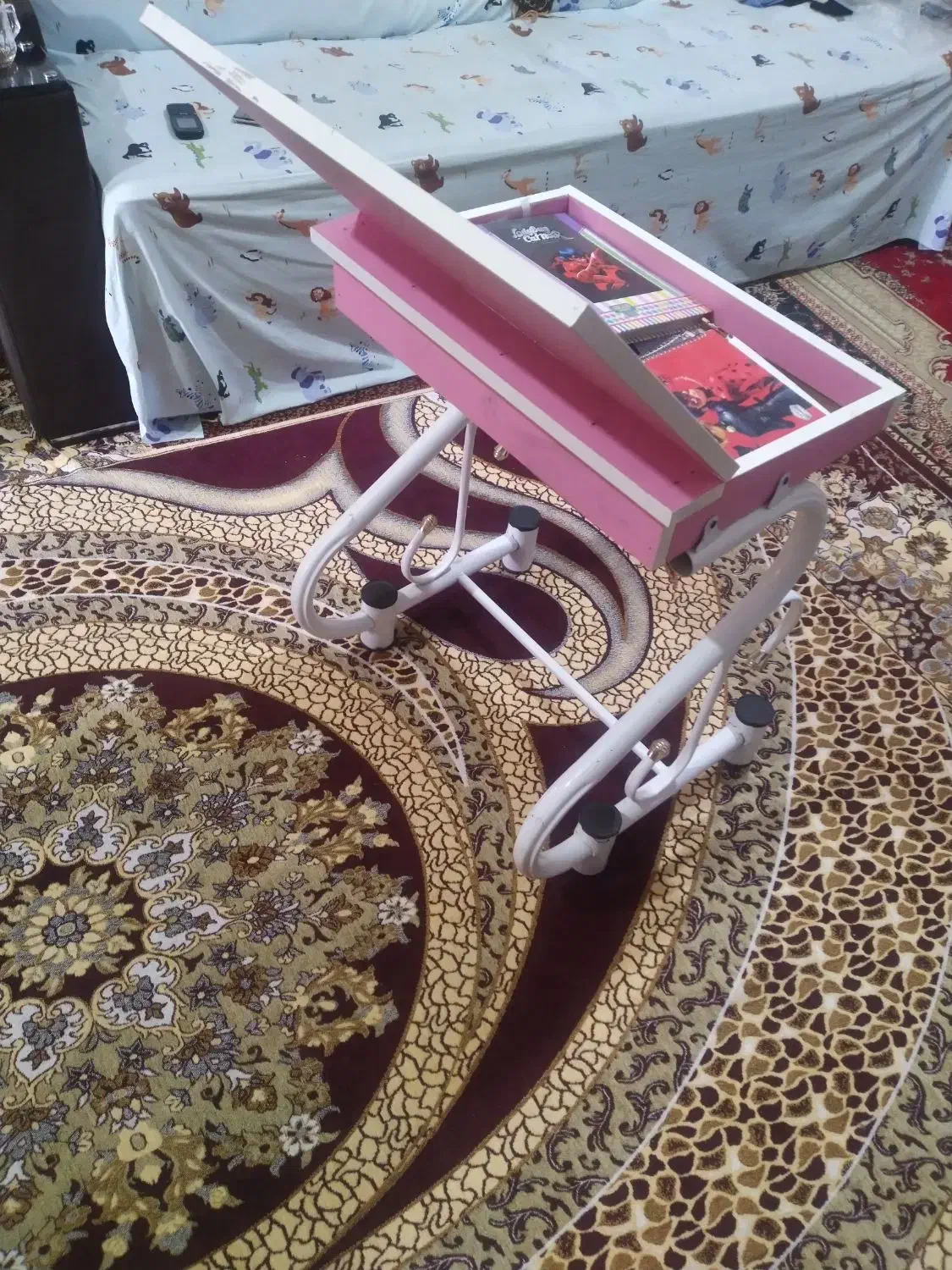 میزتحریر وسایل شخصی|اسباب و اثاث بچه|زابل, |دیوار