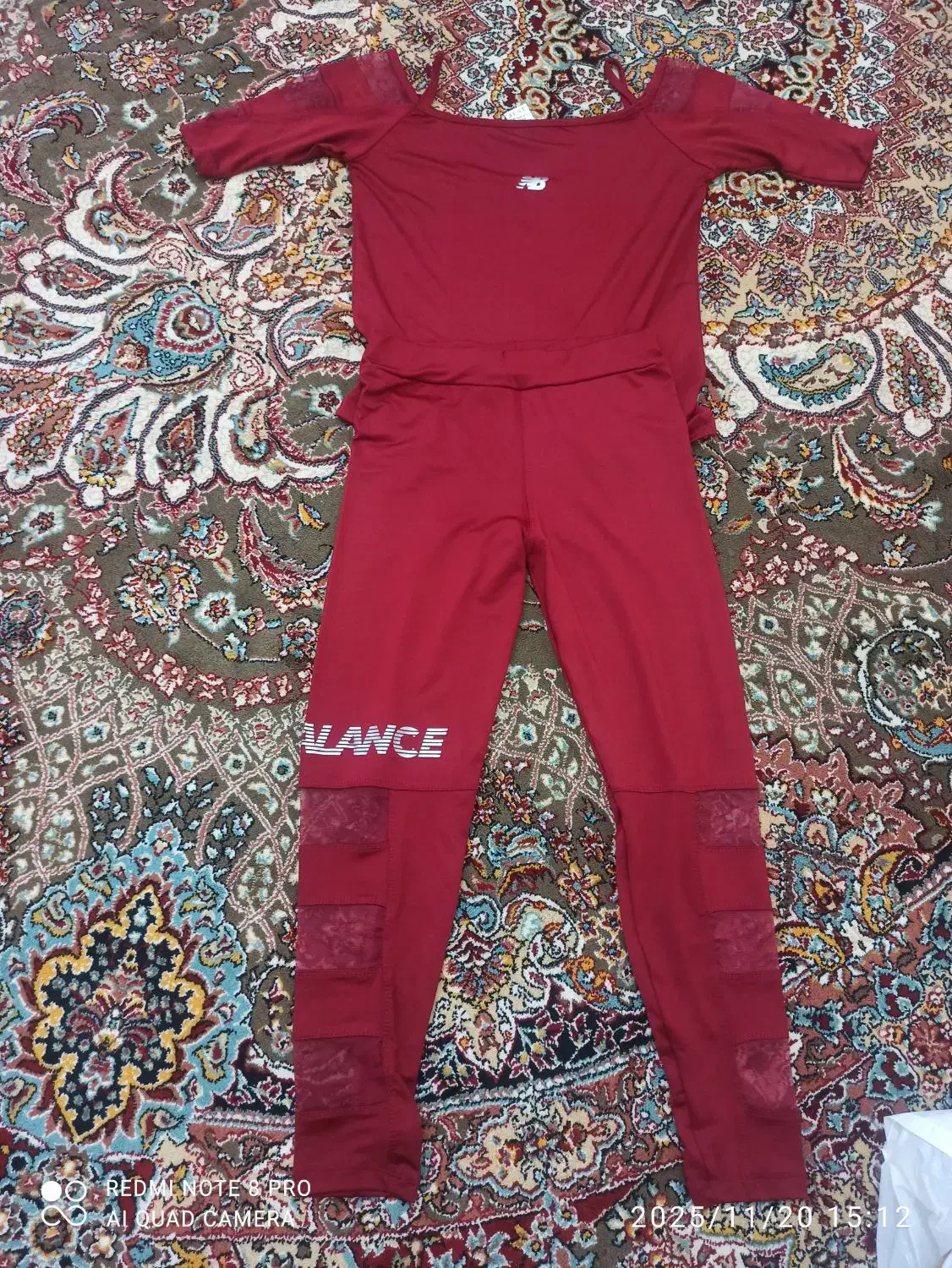 دو دست لباس باشگاه جنس خوب|لباس|نیشابور, کوی یغما|دیوار