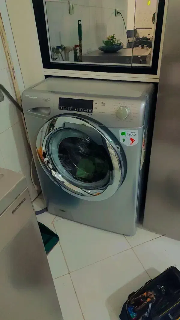 تعمیرکارتعمیر یخچال سایدولباسشویی وصنعتی ظرفشویی|خدمات پیشه و مهارت|مشهد, صیاد شیرازی|دیوار