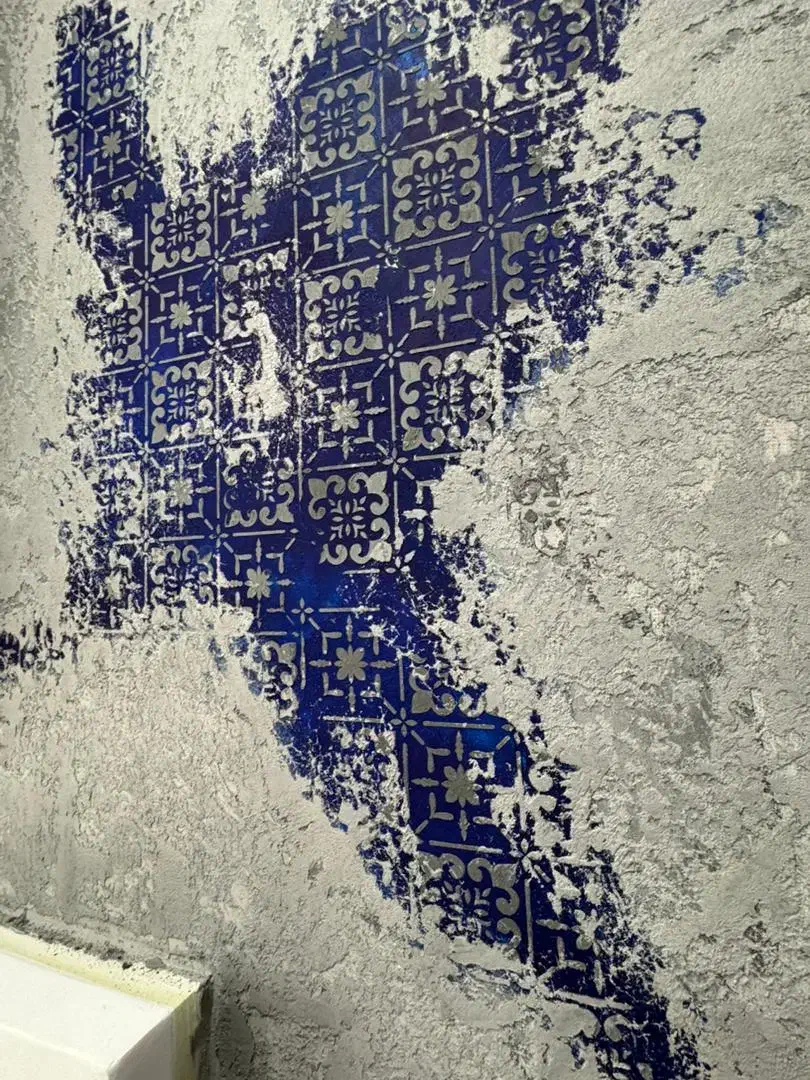 میکروسمنت نما پتینه، ماه، صخره|خدمات پیشه و مهارت|کرج, فاز ۴ مهرشهر|دیوار