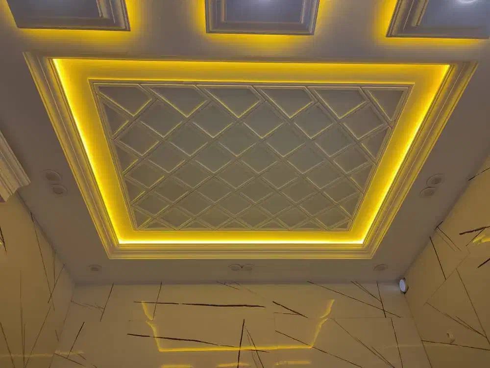 مژده مژده گچکاری اقساطی متری ۱۳۰ هزار|خدمات پیشه و مهارت|آبادان, |دیوار