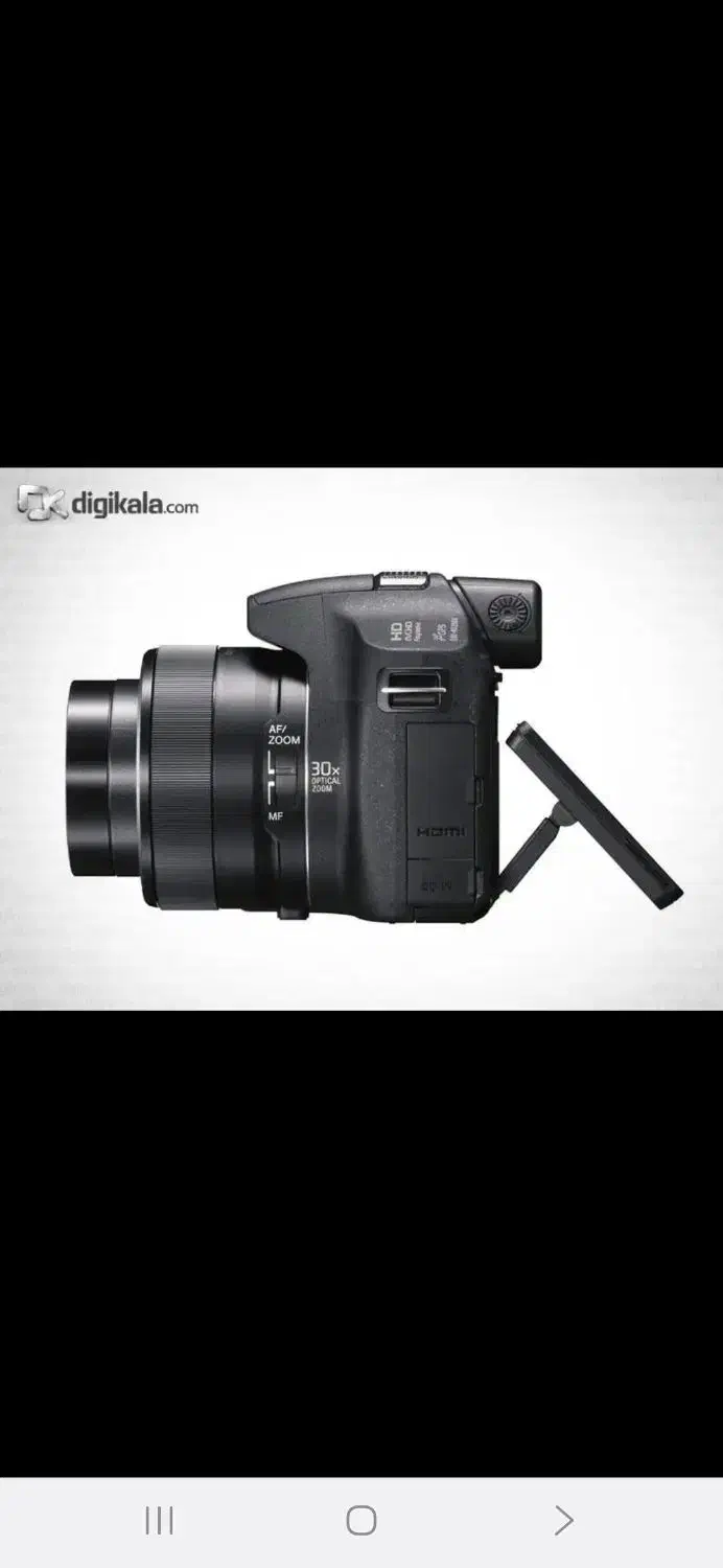 دوربین عکاسی و فیلم برداری سونی Dsc-HX200v|دوربین عکاسی و فیلم‌برداری|شیراز, چنچنه|دیوار