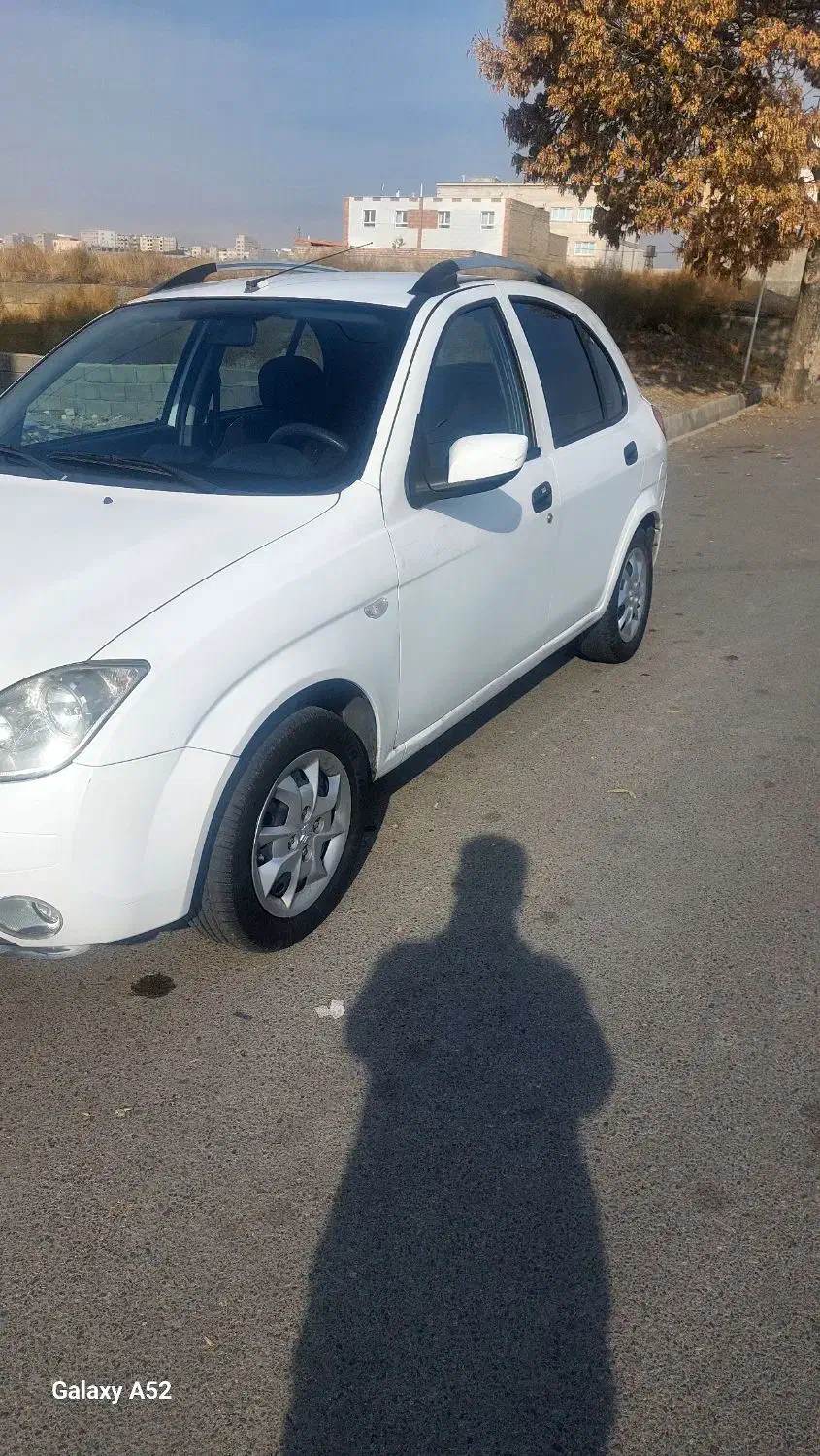 تیبا ۲پلاس مدل۹۹|خودرو سواری و وانت|شبستر, |دیوار