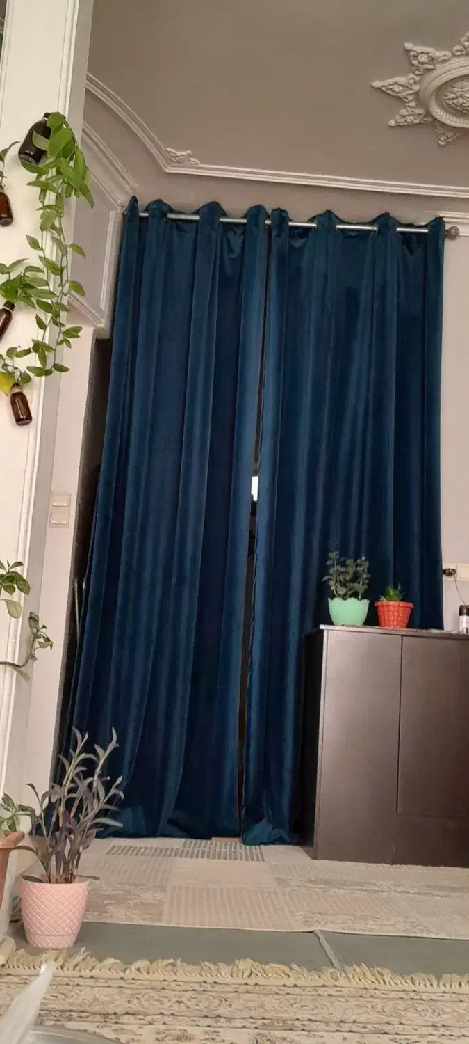 پرده پانچ شده|پرده، رانر، رومیزی|اردبیل, |دیوار