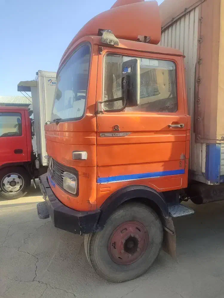 خاور 608|خودرو سنگین|اسلام‌شهر, شاطره|دیوار