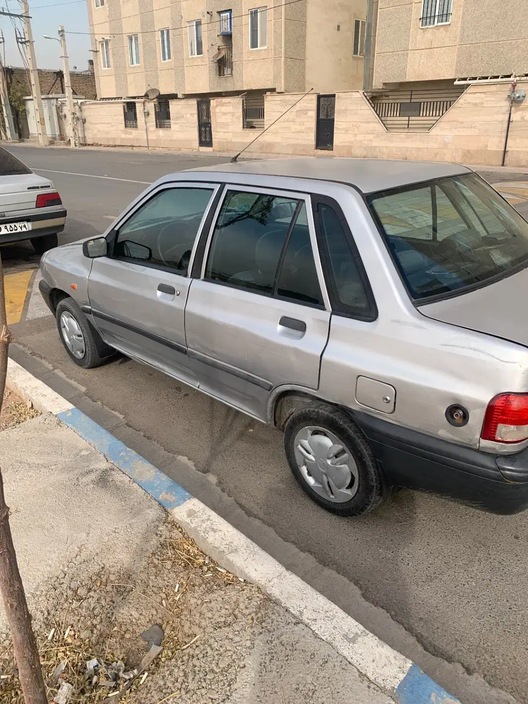 پراید صبا مدل ۸۸|خودرو سواری و وانت|محمدیه-قزوین, |دیوار