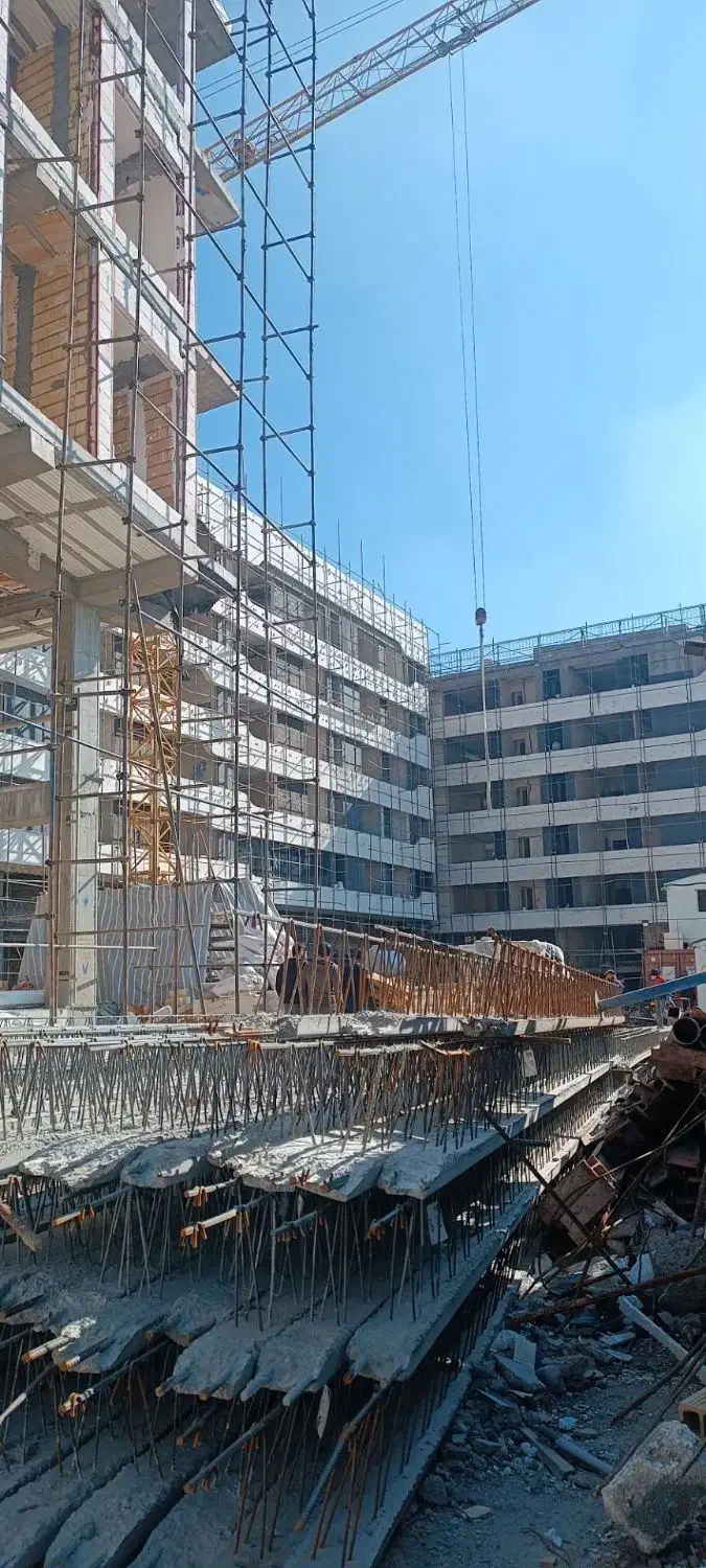 داربست فلزی خان محمدی.حومه اشتهارد.بوهٔین زهرا.|خدمات پیشه و مهارت|اشتهارد, |دیوار