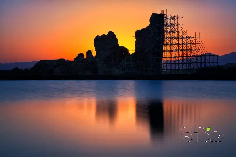 تور دو روزه ی زنجان تخت سلیمان|تور و چارتر|لاهیجان, قیام|دیوار