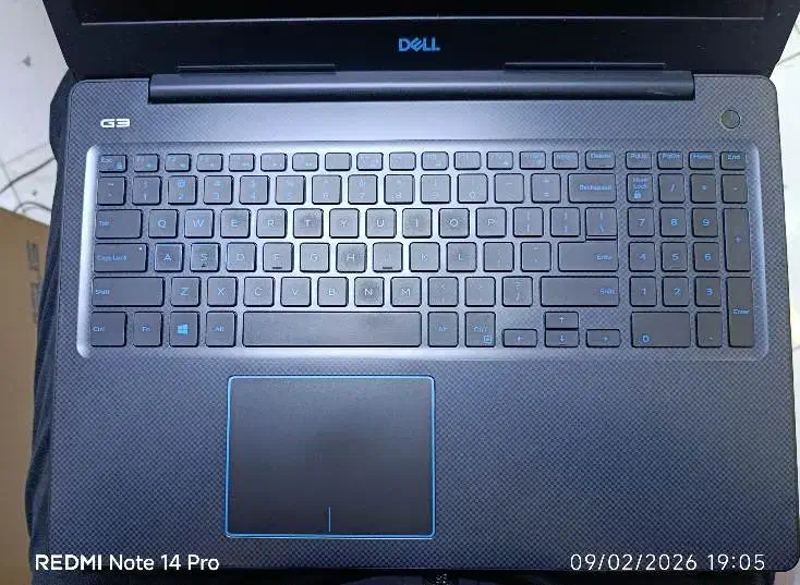 لپتاپ Dell Gaming G3|رایانه همراه|خلخال, |دیوار