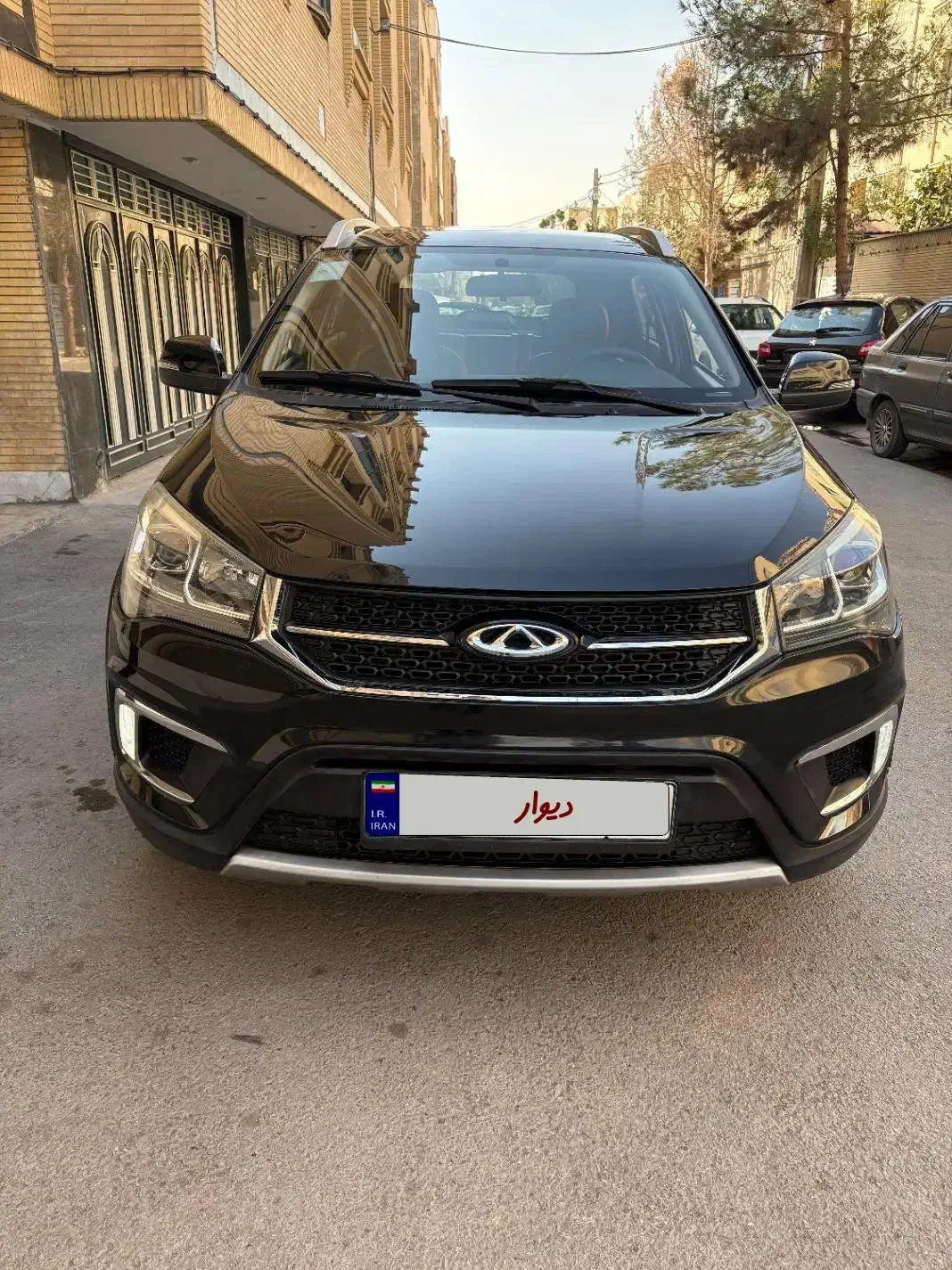 ام وی ام مدل 97 اتومات|خودرو سواری و وانت|اصفهان, کوی ولی عصر|دیوار