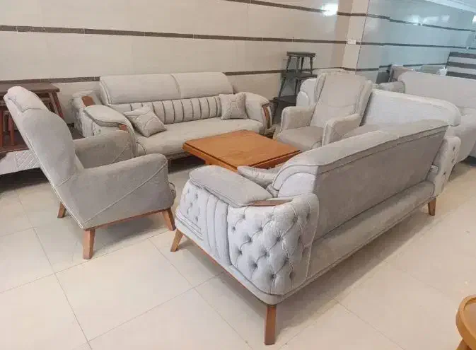 مبل راحتی پیتر|مبلمان خانگی و میز عسلی|فردیس, شهرک راه آهن|دیوار