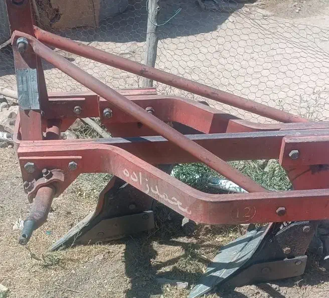 گاوآهن سلام آماده ب کار قیمت45میلیون|ابزارآلات|سردرود, |دیوار