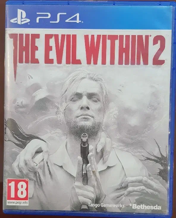 بازی PS4 و PS5 اویل ویتین ۲ evil within 2|کنسول، بازی ویدئویی و آنلاین|تهران, شهران شمالی|دیوار