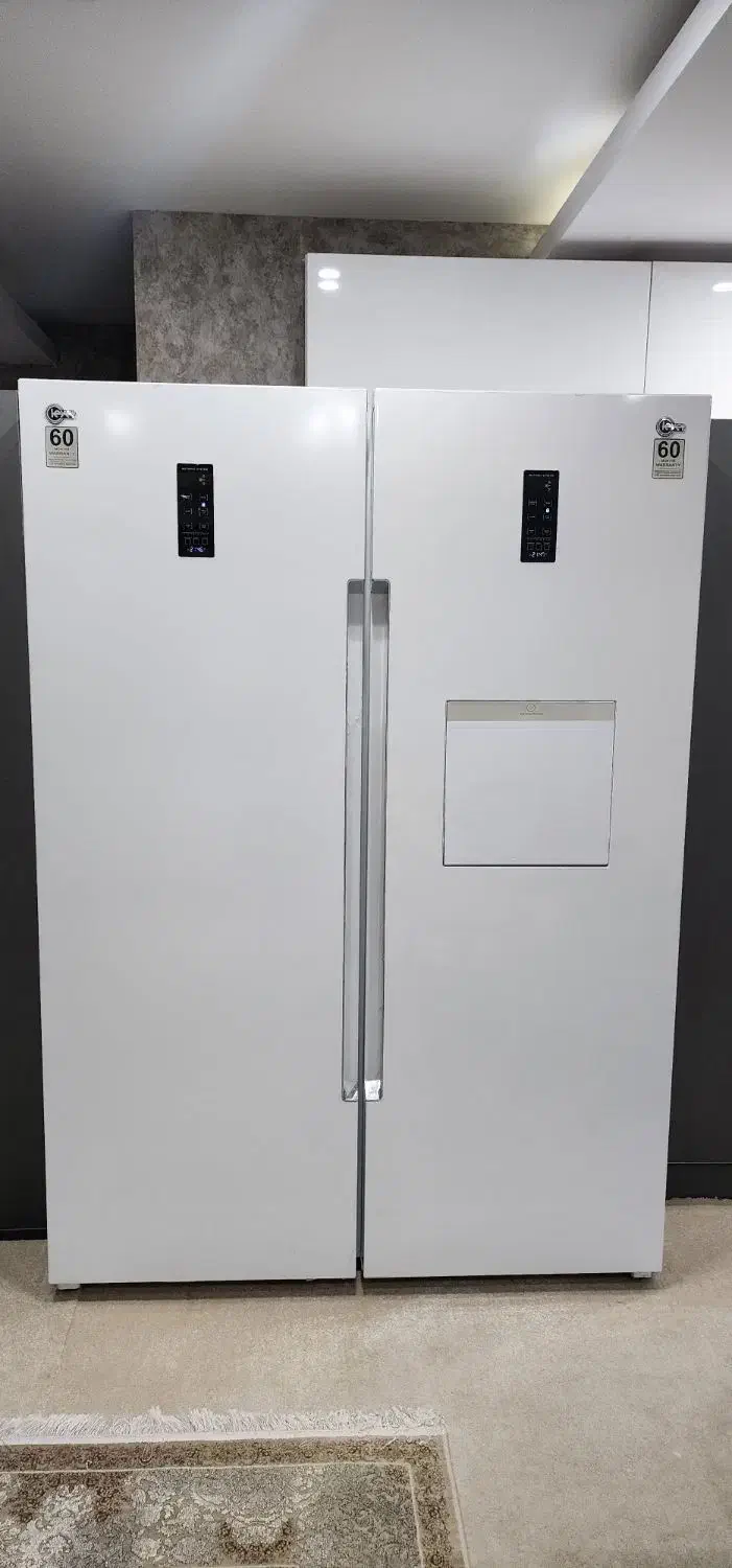 فروش درب سمت چپ آکبند فریزر کلور مدل ROSSO-F70|یخچال و فریزر|اهواز, گلستان|دیوار