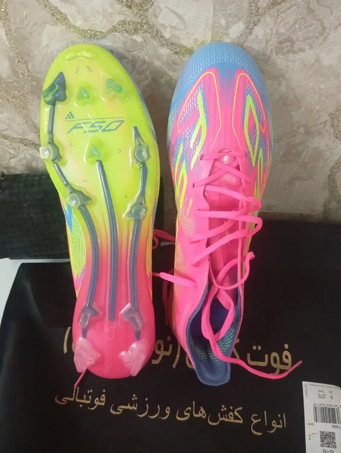 استوک فوتبال|کیف، کفش، کمربند|ری, عباسآباد|دیوار