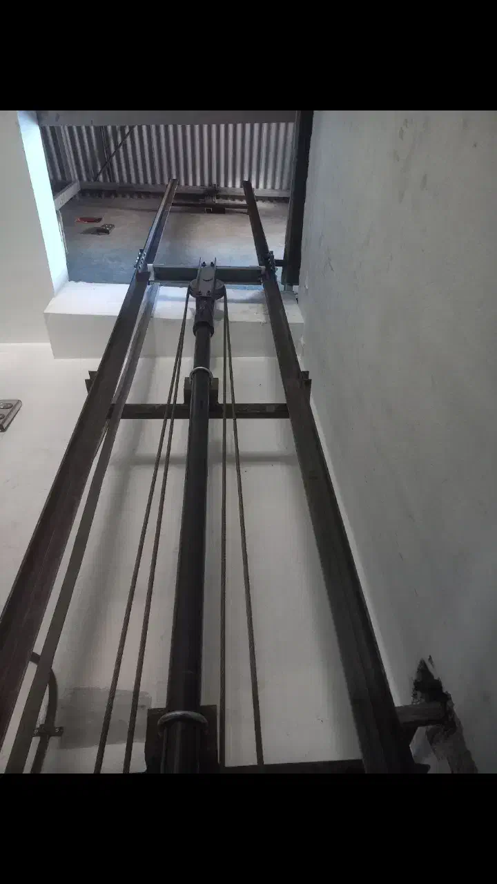 اجرای اهن کشی و درب و ریل اسانسور|خدمات پیشه و مهارت|شهرکرد, |دیوار