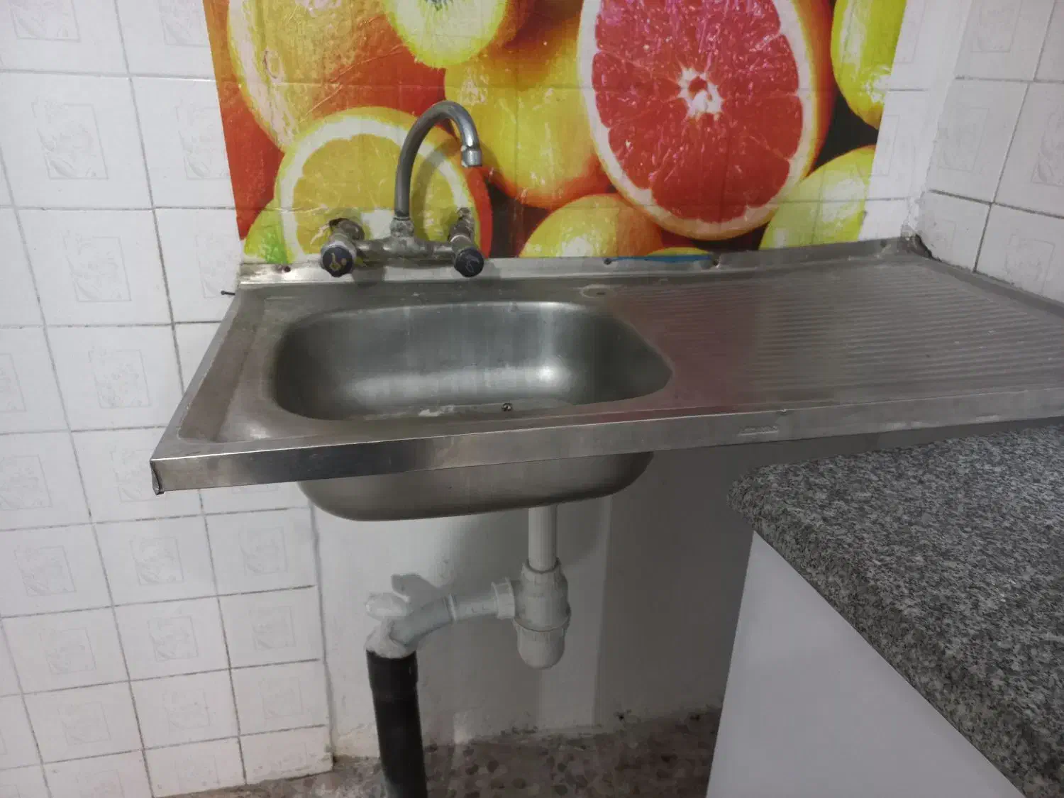 فروش سینک|مصالح و تجهیزات ساختمان|جهرم, |دیوار