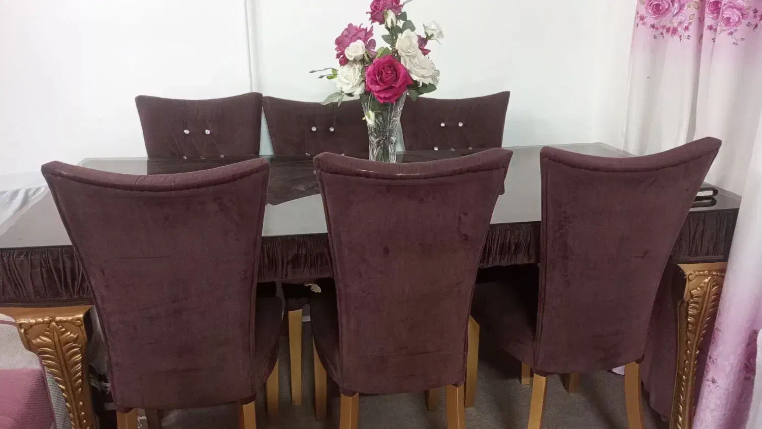 میزناهارخوری|میز و صندلی غذاخوری|آبیک, |دیوار