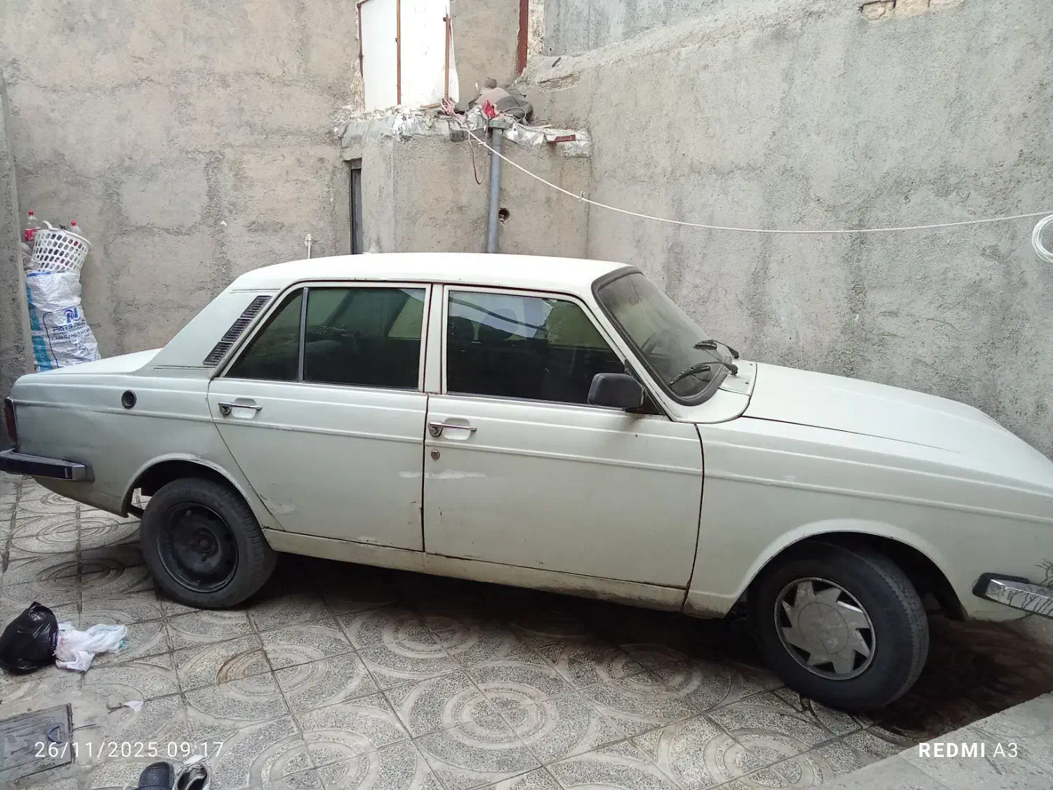 سلام پیکان مدل ۸۰|خودرو سواری و وانت|سیلاخور, |دیوار