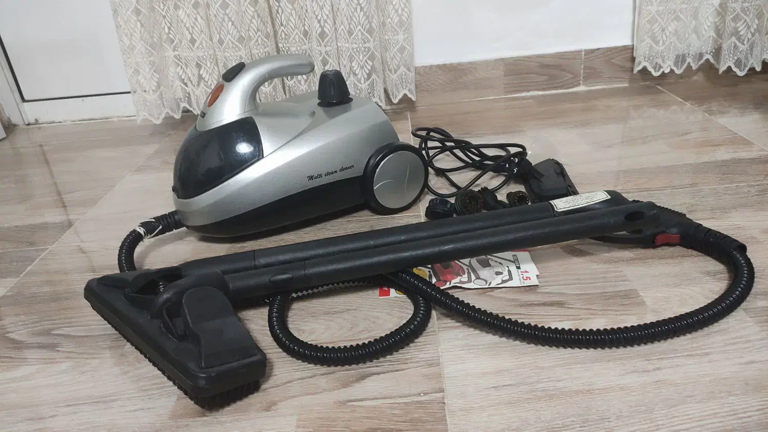 بخارشو دید|جاروبرقی، جارو شارژی، بخارشو|رشت, حمیدیان|دیوار