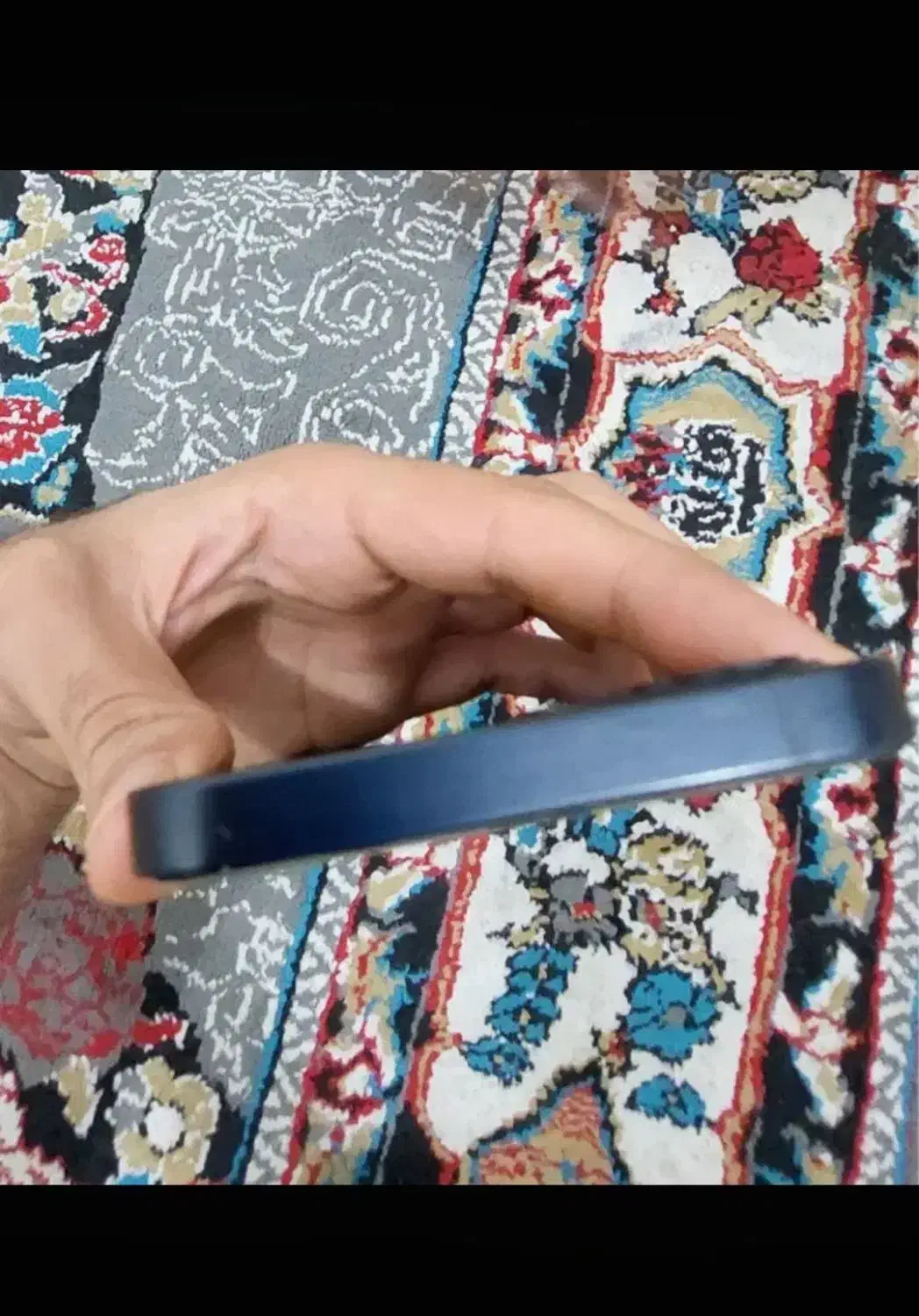 آیفون 12 نرمال درحد|موبایل|قم, کیوانفر|دیوار