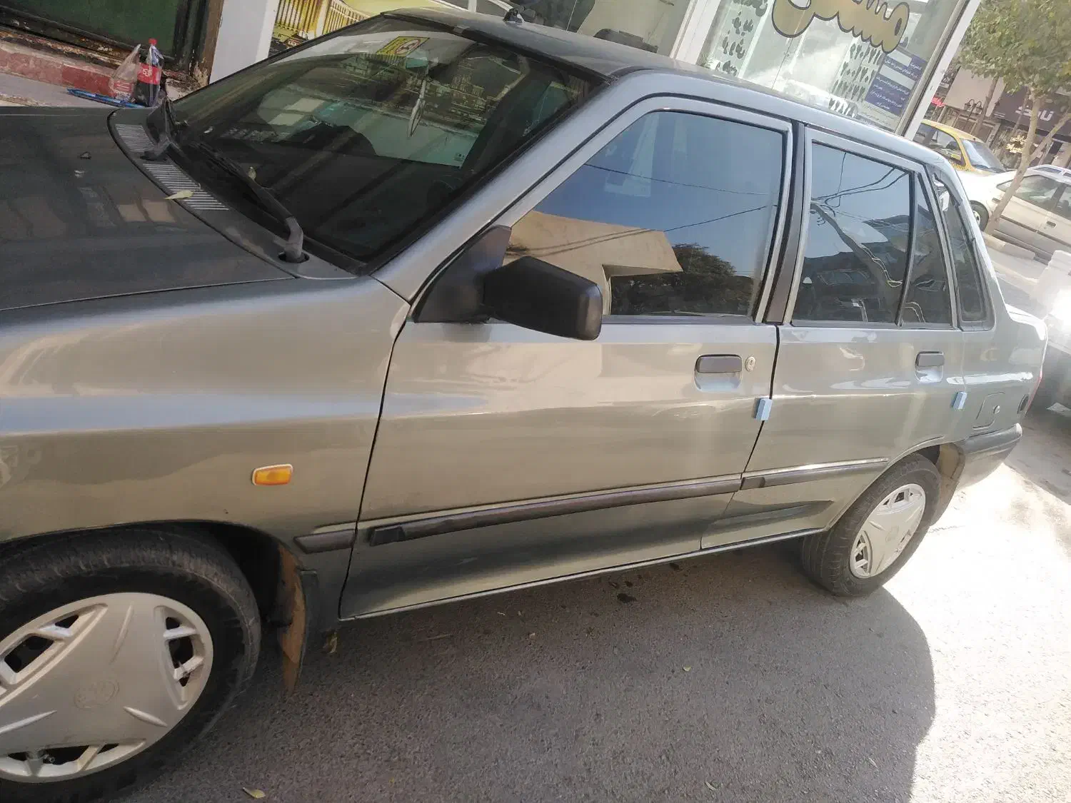 پرایدمدل 89|خودرو سواری و وانت|مشهد, انقلاب|دیوار