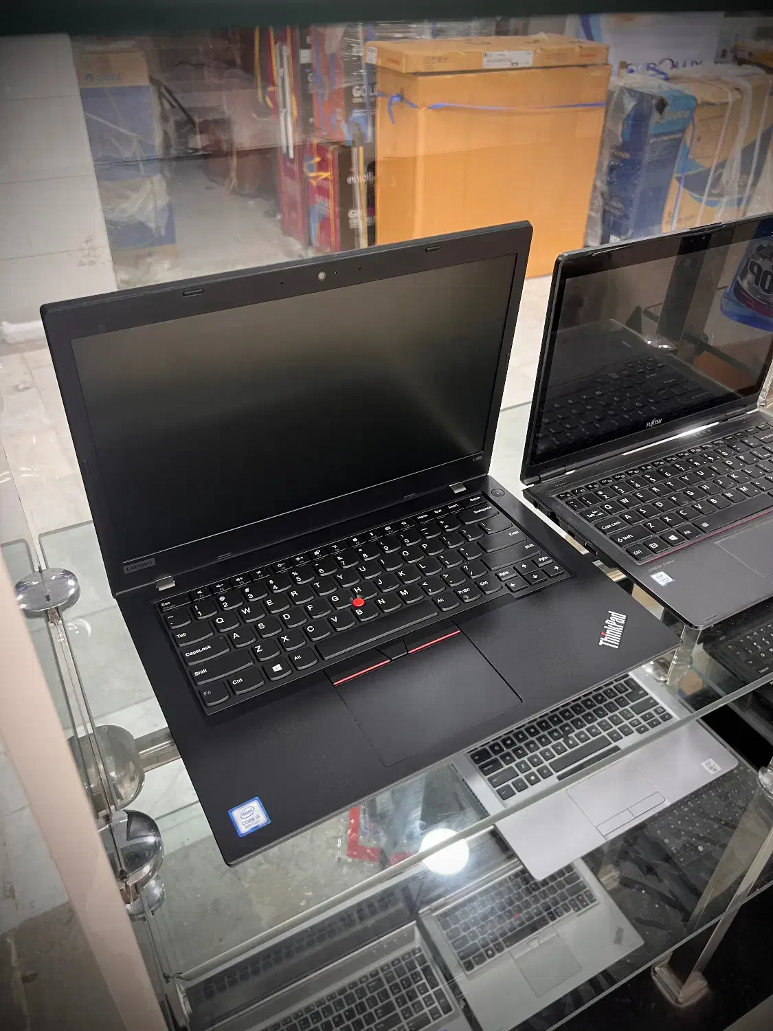 Lenovo ThinkPad L480 لپ تاپ -|رایانه همراه|بندرعباس, |دیوار