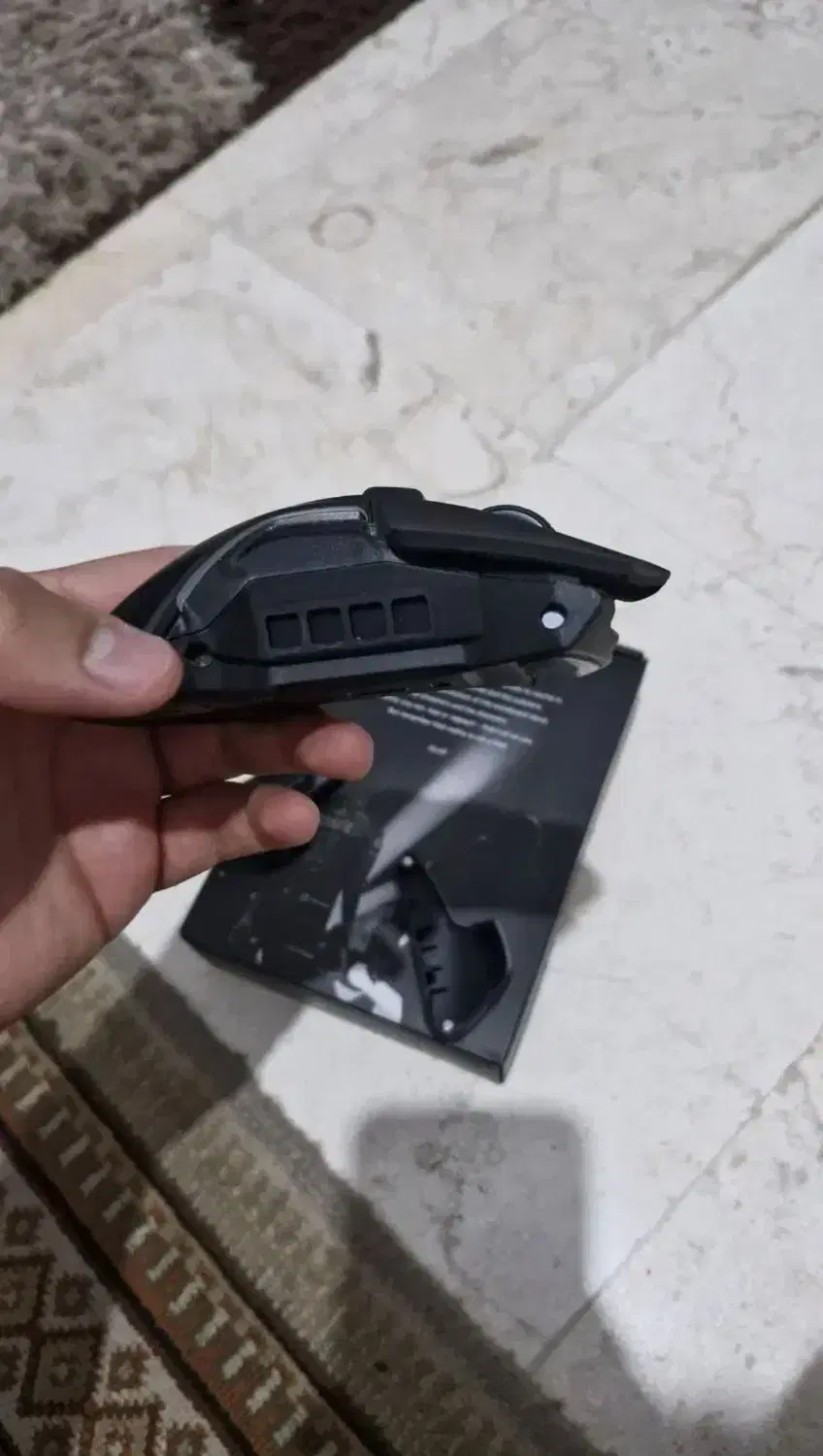 موس گیمینگ SteelSeries|قطعات و لوازم جانبی رایانه|گرمدره, |دیوار