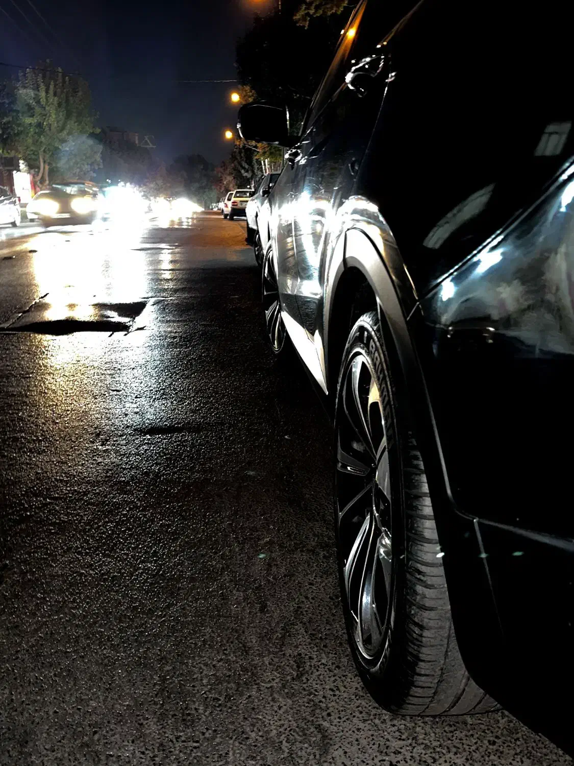 فیدلیتی ۱۴۰۲ مشکی|خودرو سواری و وانت|اصفهان, شاهد|دیوار