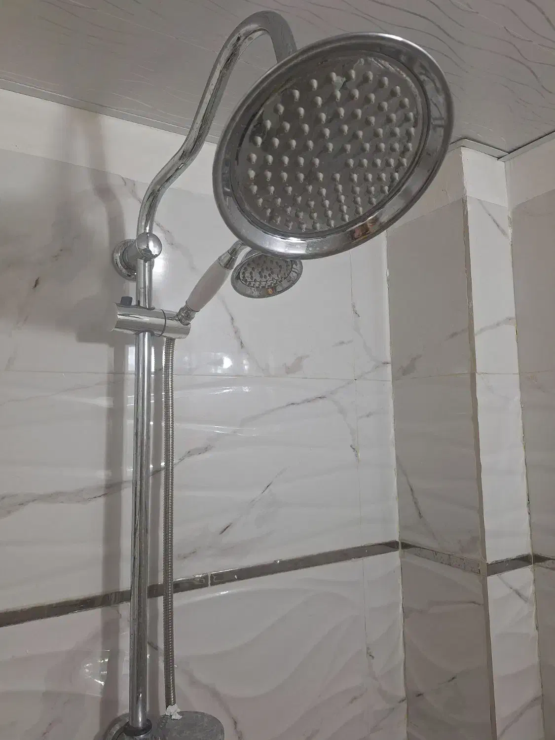 دوش حمام نو|لوازم حمام|اسلامشهر, شهرک انبیا|دیوار