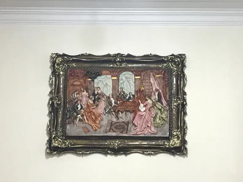 تابلو پلی استر برجسته|تابلو، نقاشی، عکس|تهران, افسریه شمالی|دیوار