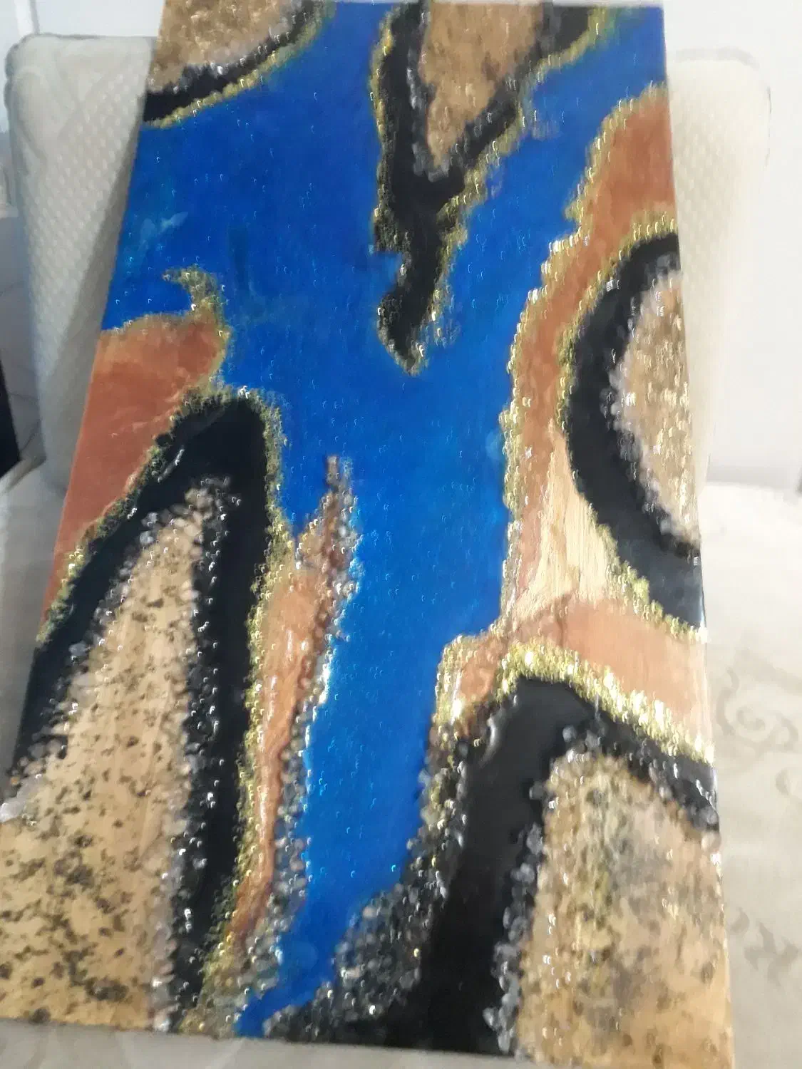 عکس رزینی دیواری زیبا|تابلو، نقاشی، عکس|فردیس, منظریه|دیوار