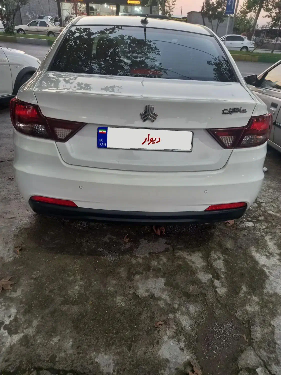 فروش خودرو|خودرو سواری و وانت|چمستان, |دیوار