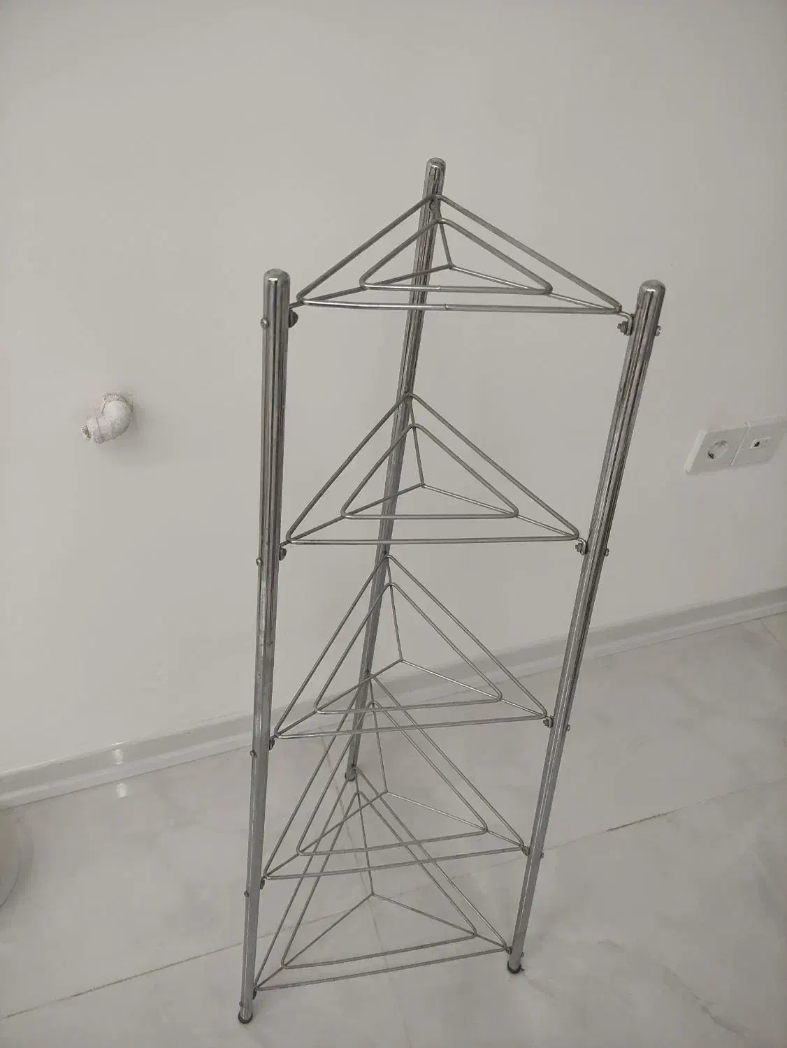 نظم دهنده قابلمه|آب‌چکان و نظم‌دهنده ظروف|شیراز, گلکوب|دیوار