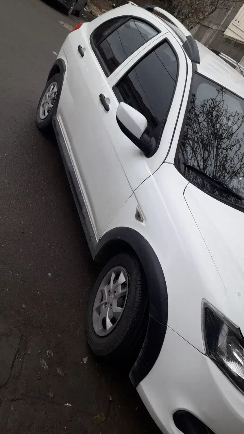 کوئیک ۹۹|خودرو سواری و وانت|نیشابور, شهید جعفری|دیوار