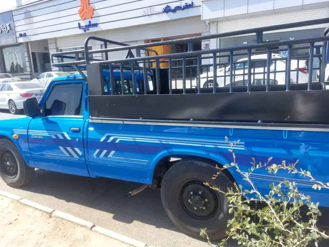 باربند یا اتاق نیسان جهرمی|قطعات یدکی و لوازم جانبی|خاتم, |دیوار