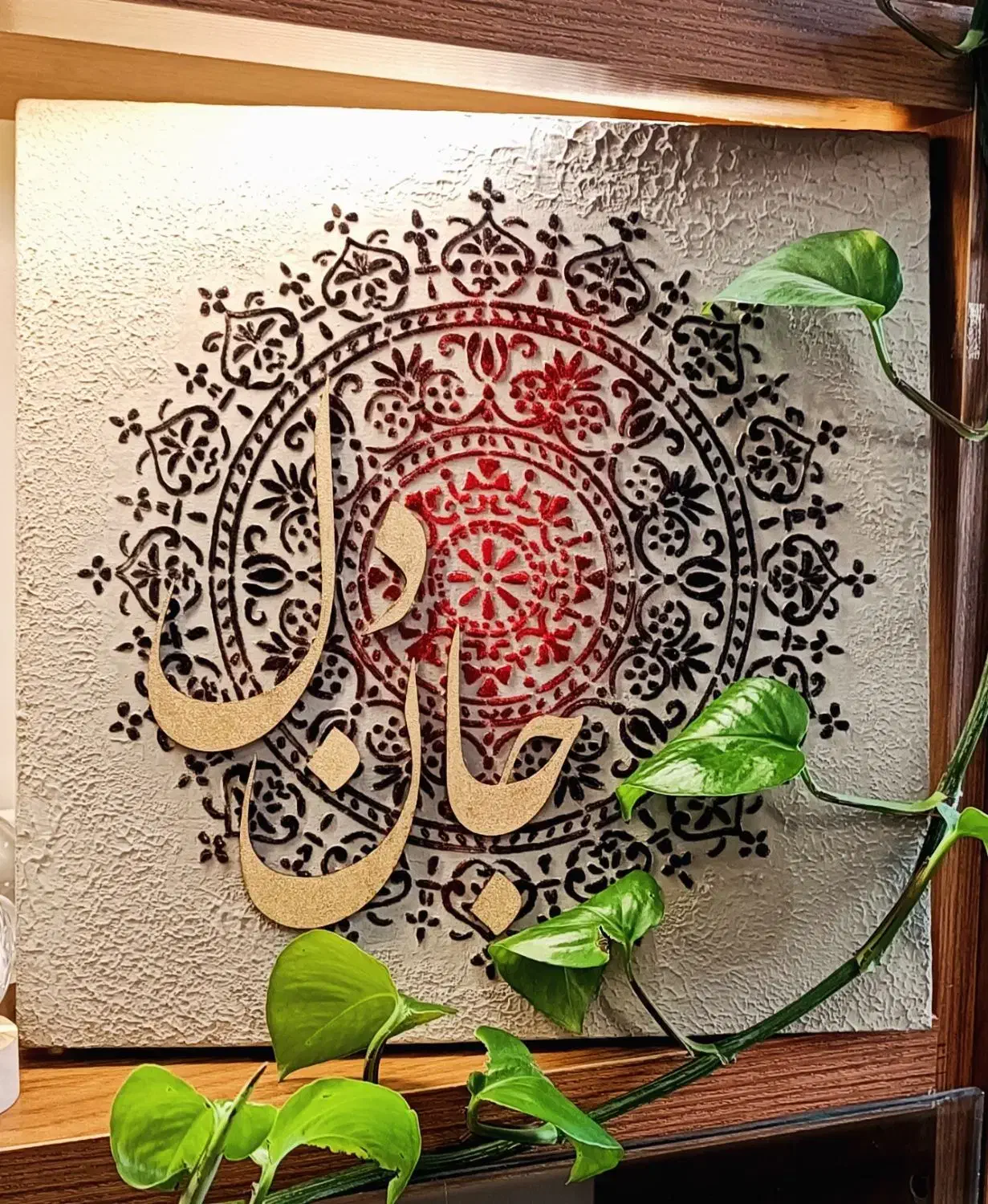 تابلوی کالیگرافی|تابلو، نقاشی، عکس|تبریز, |دیوار