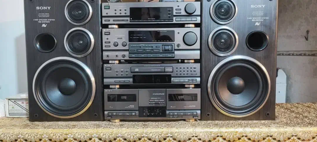 ظبط طبقاتی حرفه ای|سیستم صوتی خانگی|مرودشت, دولت آباد|دیوار