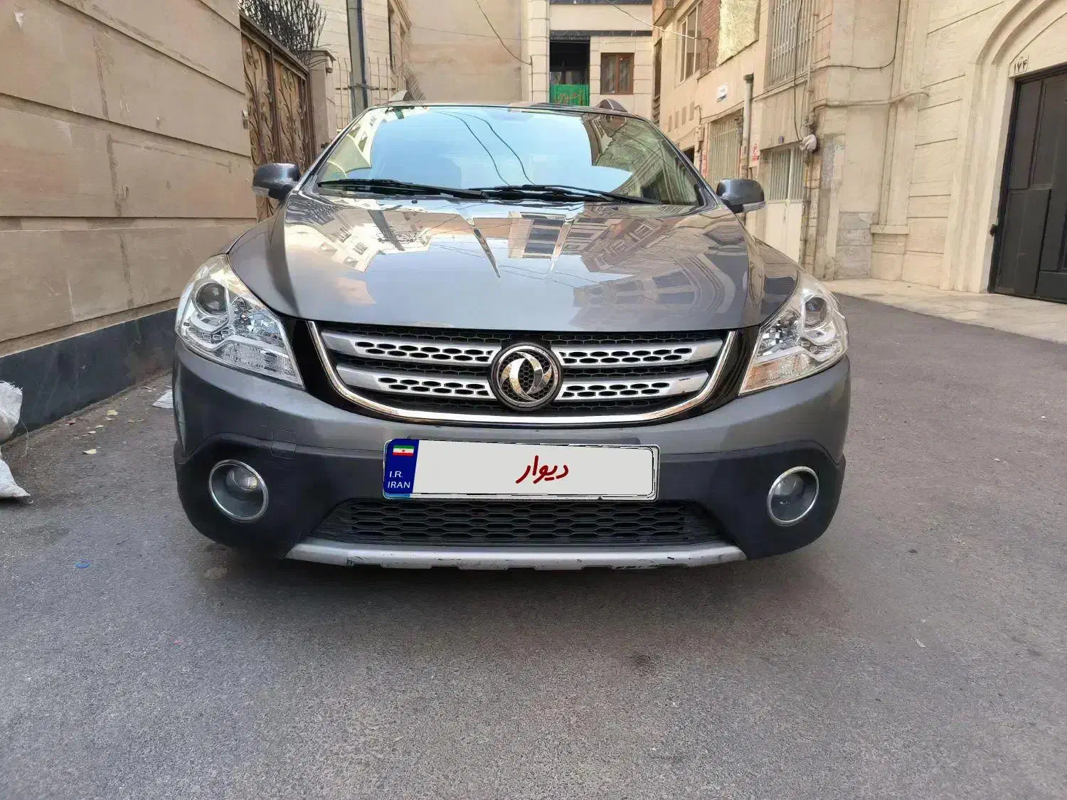 H 30 مدل ۹۶ در حد صفر بیرنگ|خودرو سواری و وانت|تهران, وردآورد|دیوار