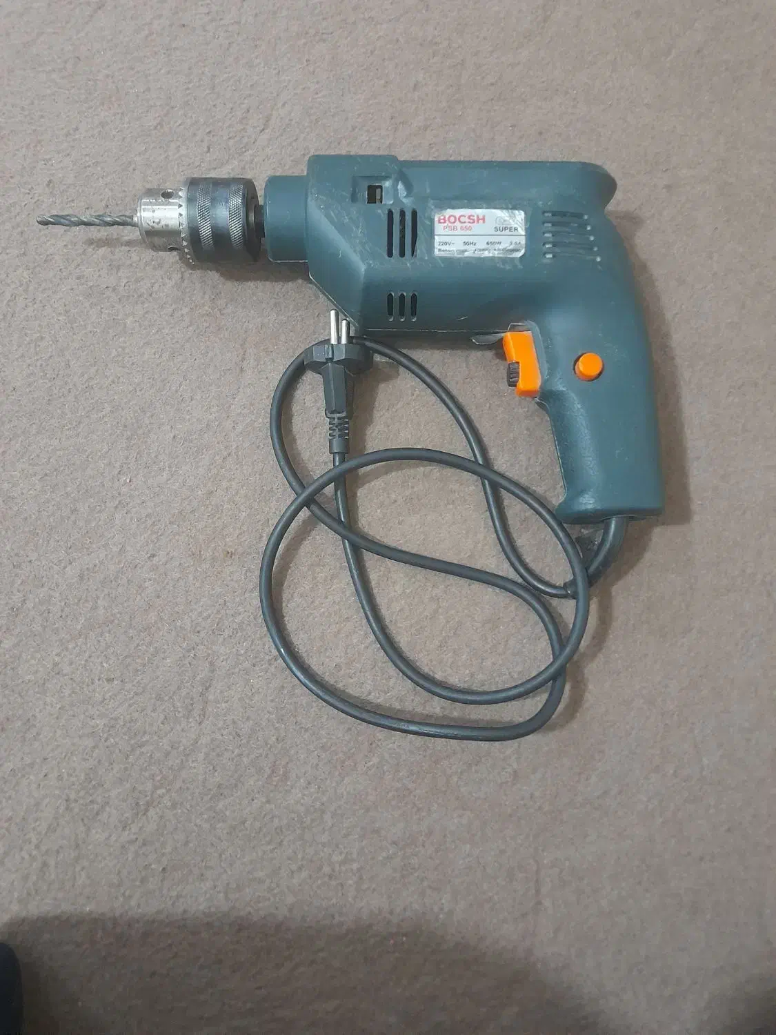 دلر بوش|ابزارآلات|تهران, دروس|دیوار