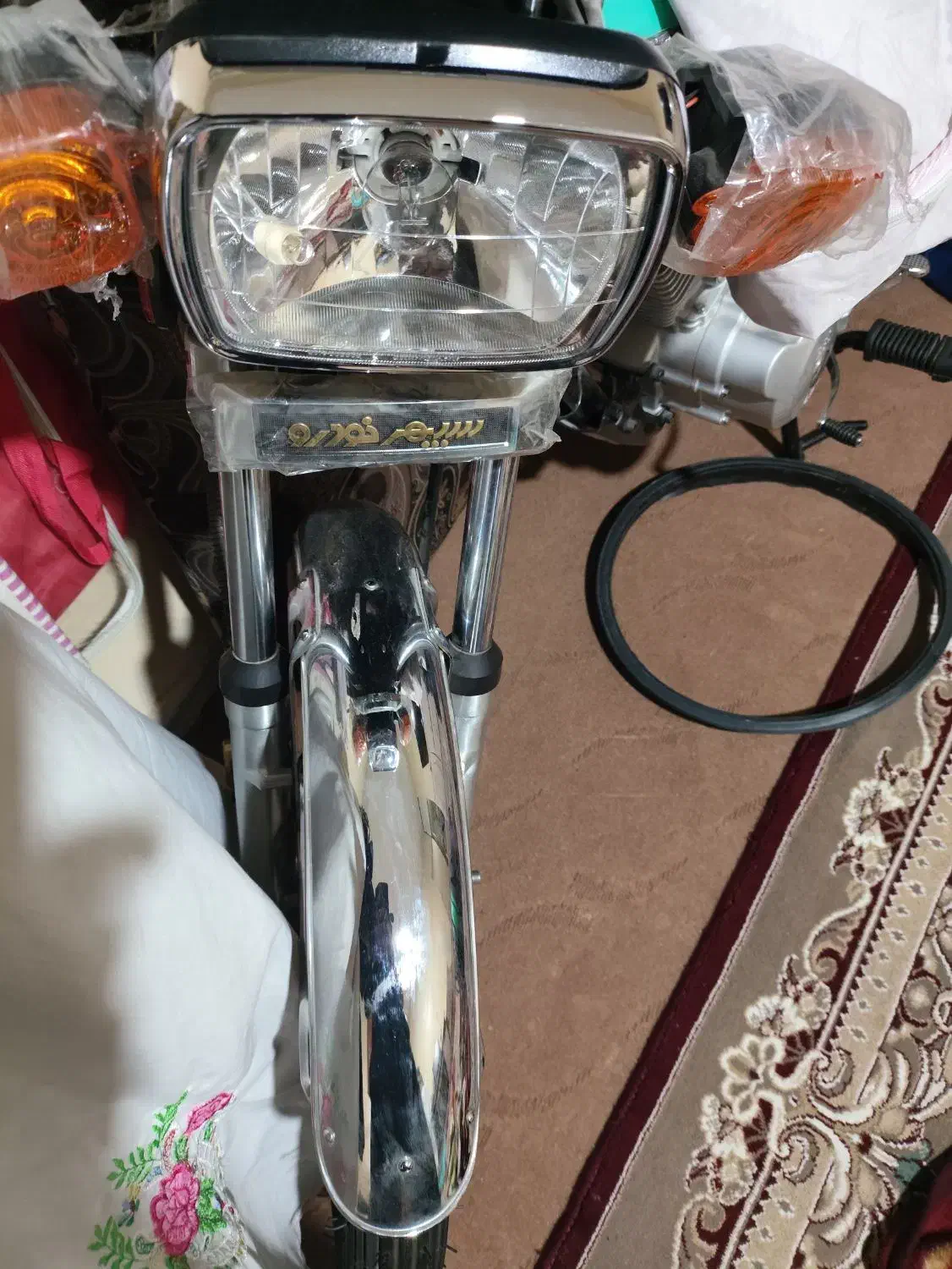 فروش موتورسیکلت|موتورسیکلت|شهرکرد, |دیوار